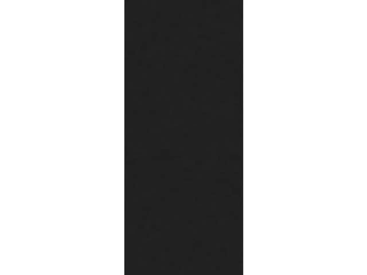 Billede 5 - Væghylder 104x20x58,5 cm konstrueret træ sort