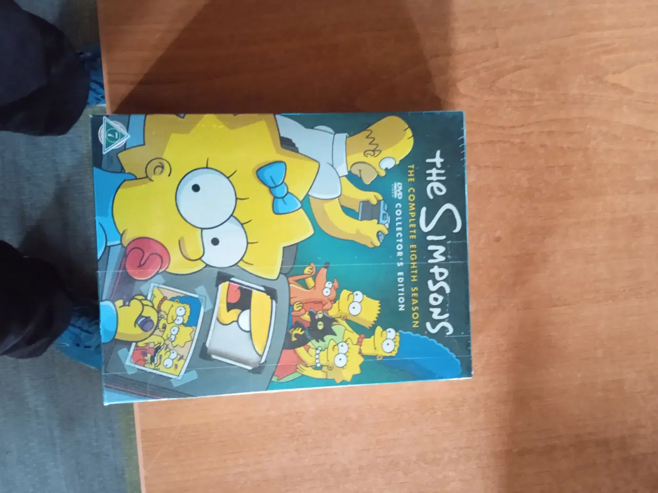 Billede 1 - Simpsons s�æson 8