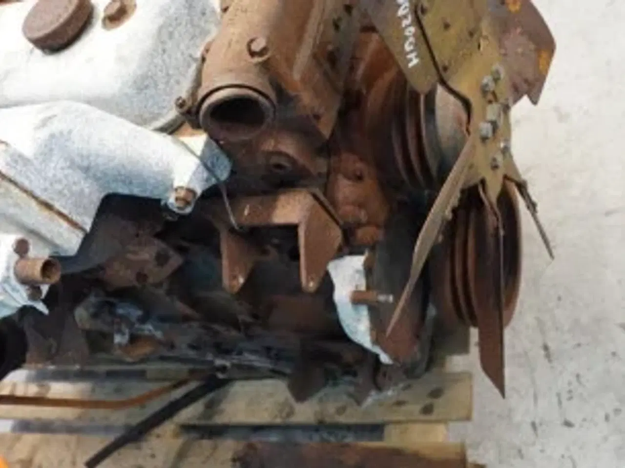 Billede 20 - Perkins 6.354T Motor TU80304