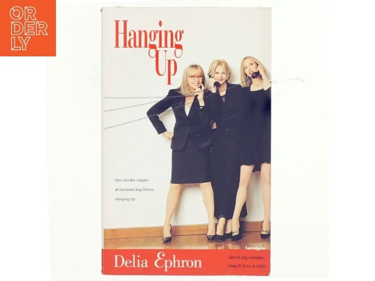 Billede 1 - Hanging up af Delia Ephron