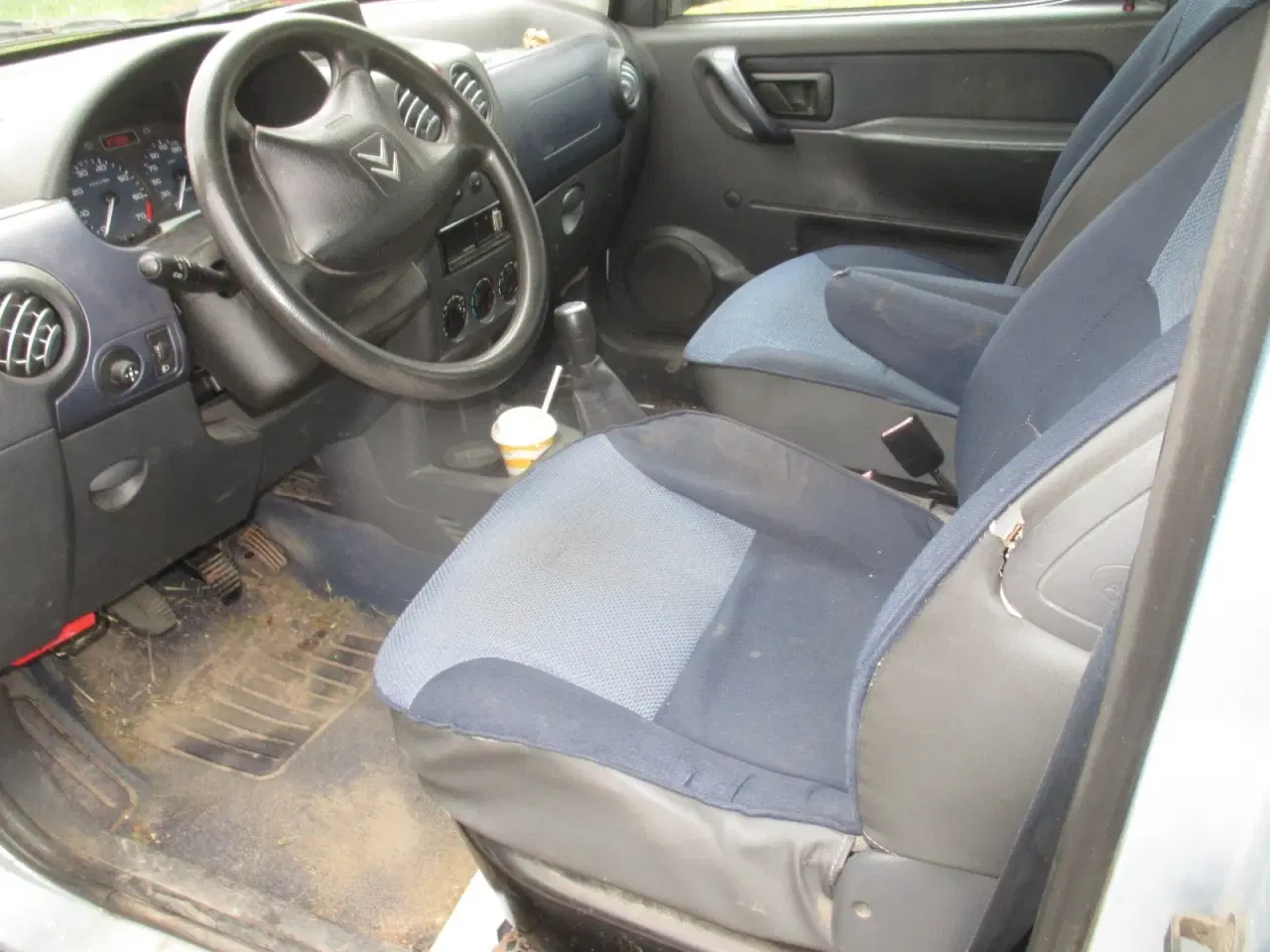Billede 9 - Citroën Berlingo 1,4i Advance
