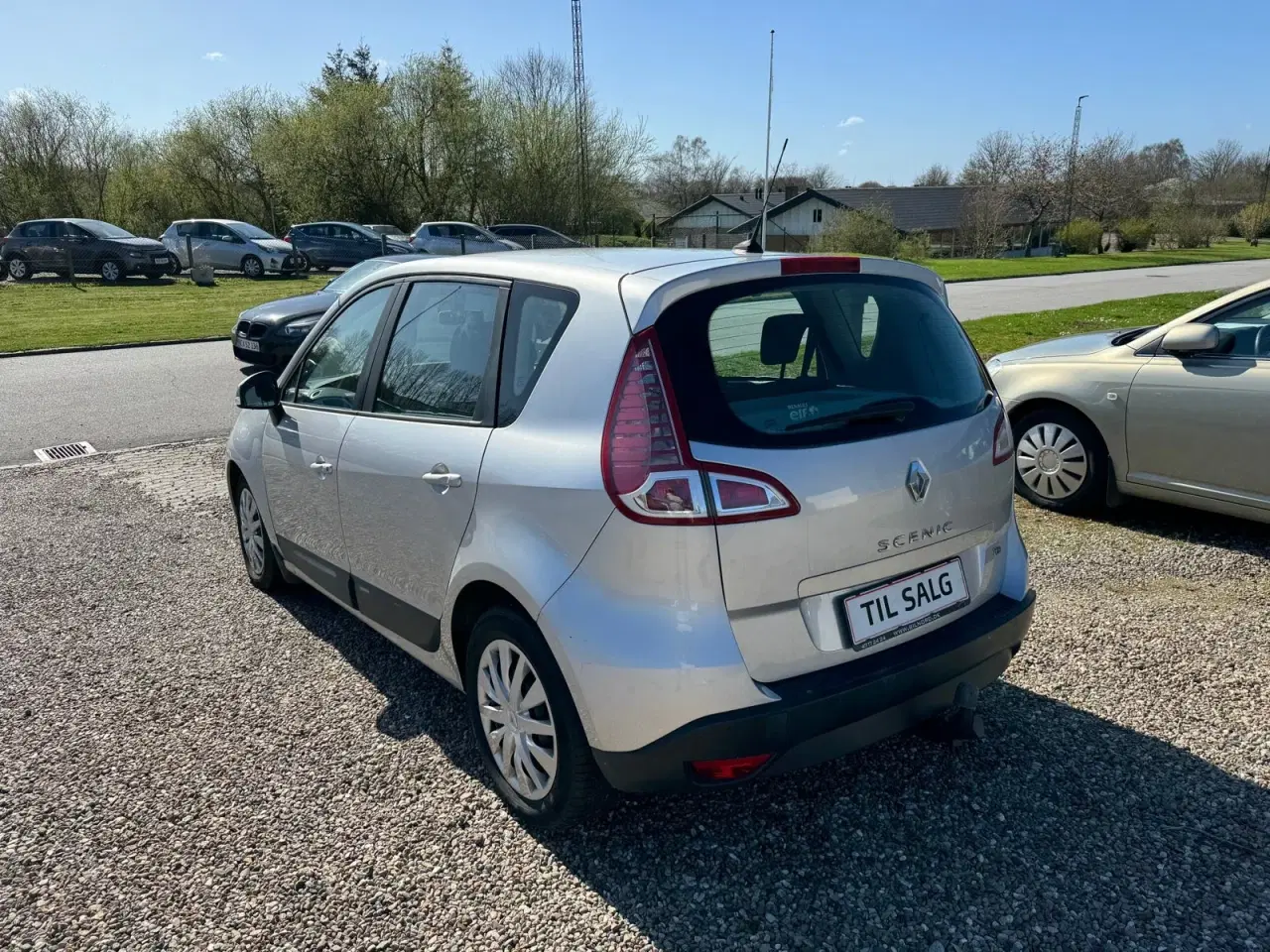 Billede 4 - Renault Scenic III 1,4 TCe 130 Expression