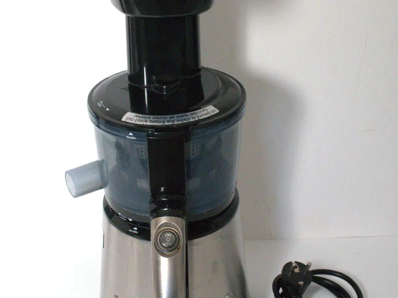 Billede 4 - Sandström Slowjuicer, solid model