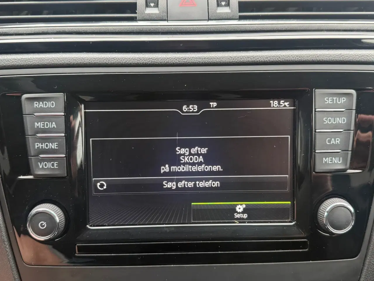 Billede 15 - Skoda Rapid 1,4 TSi 125 Ambition DSG