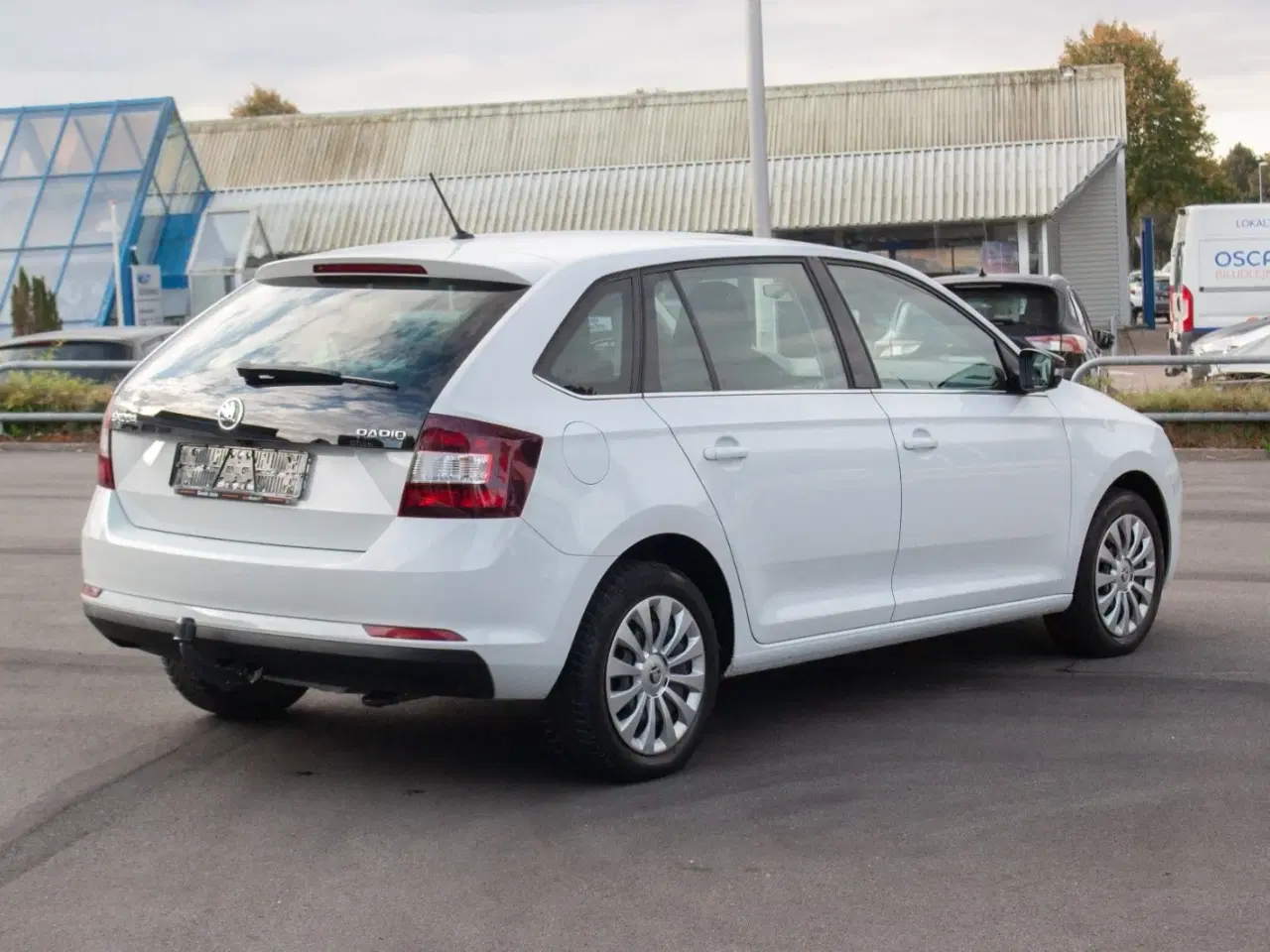 Billede 3 - Skoda Rapid 1,0 TSi 95 Ambition