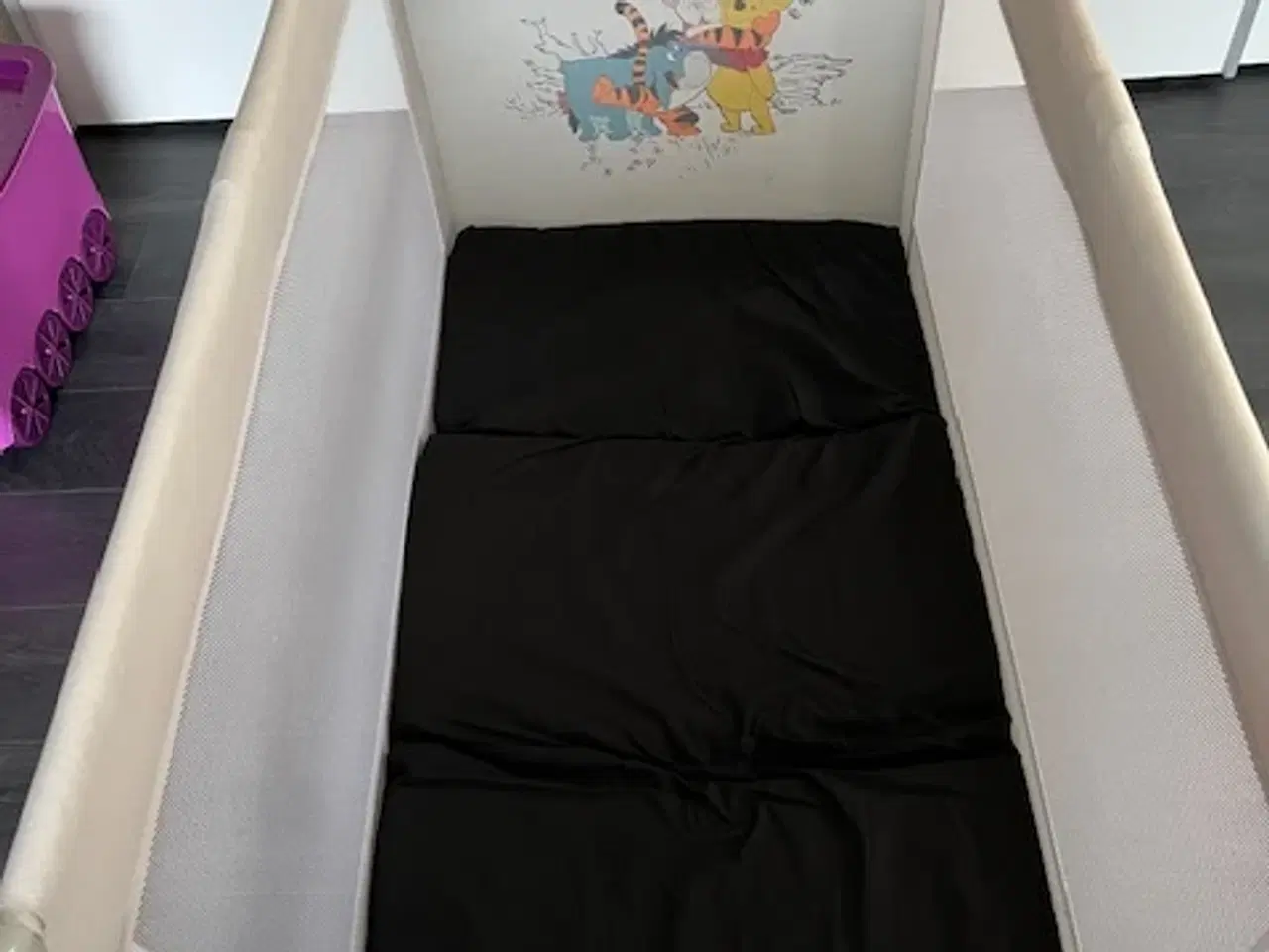 Billede 1 - Barne gæsteseng som ny