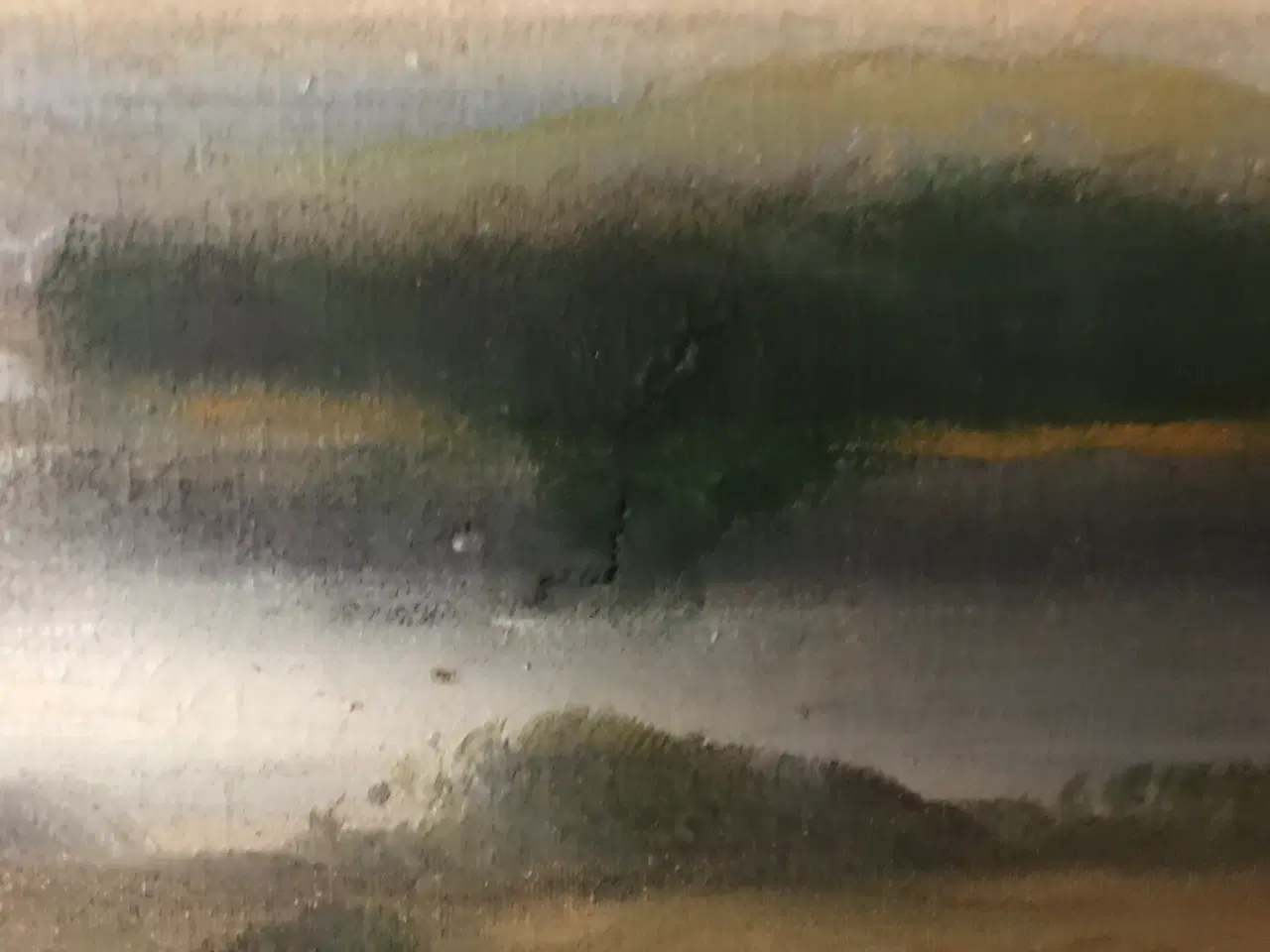 Billede 3 - Landskabsmaleri af Marius Nielsen