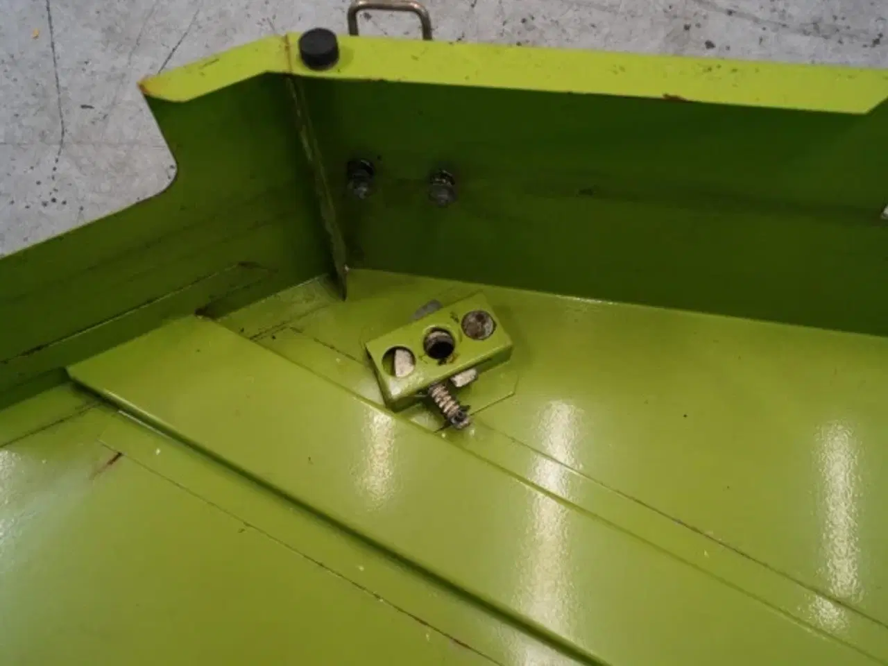 Billede 5 - Claas Lexion 405 Afskærmning 7546801