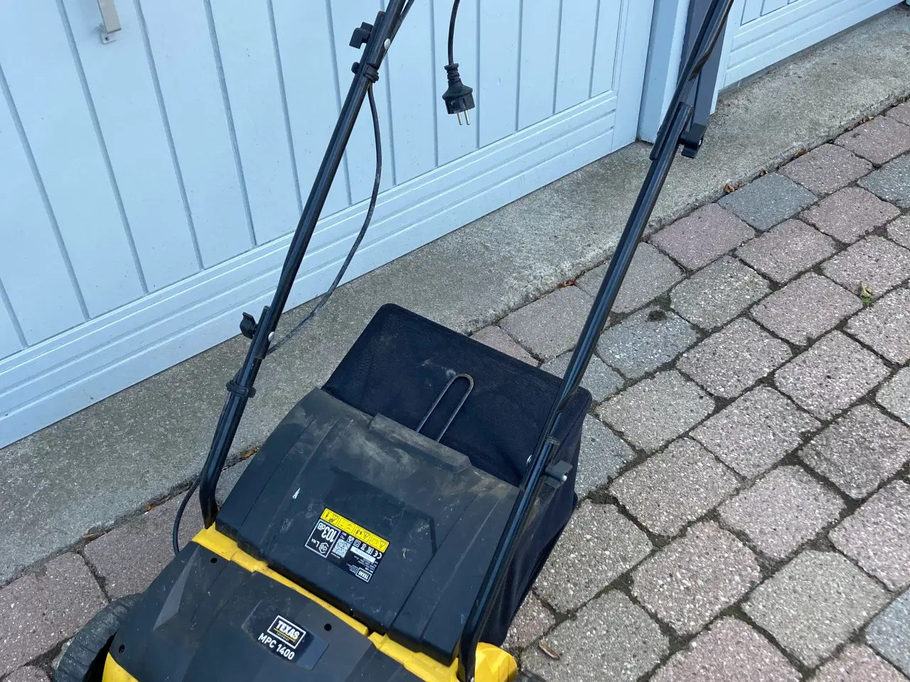 Billede 1 - Mostrimmer/Plænelufter