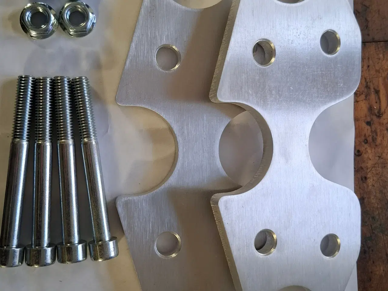 Billede 1 - Styrforhøjer suzuki gsx/f