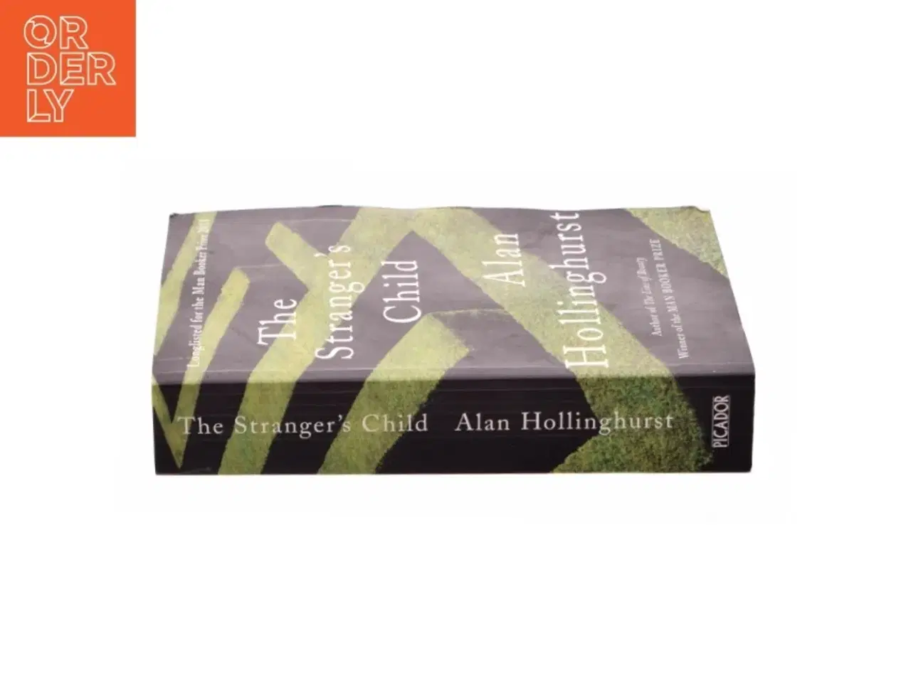 Billede 2 - The Stranger&#39;s Child by Alan Hollinghurst af Hollinghurst, Alan (Bog)