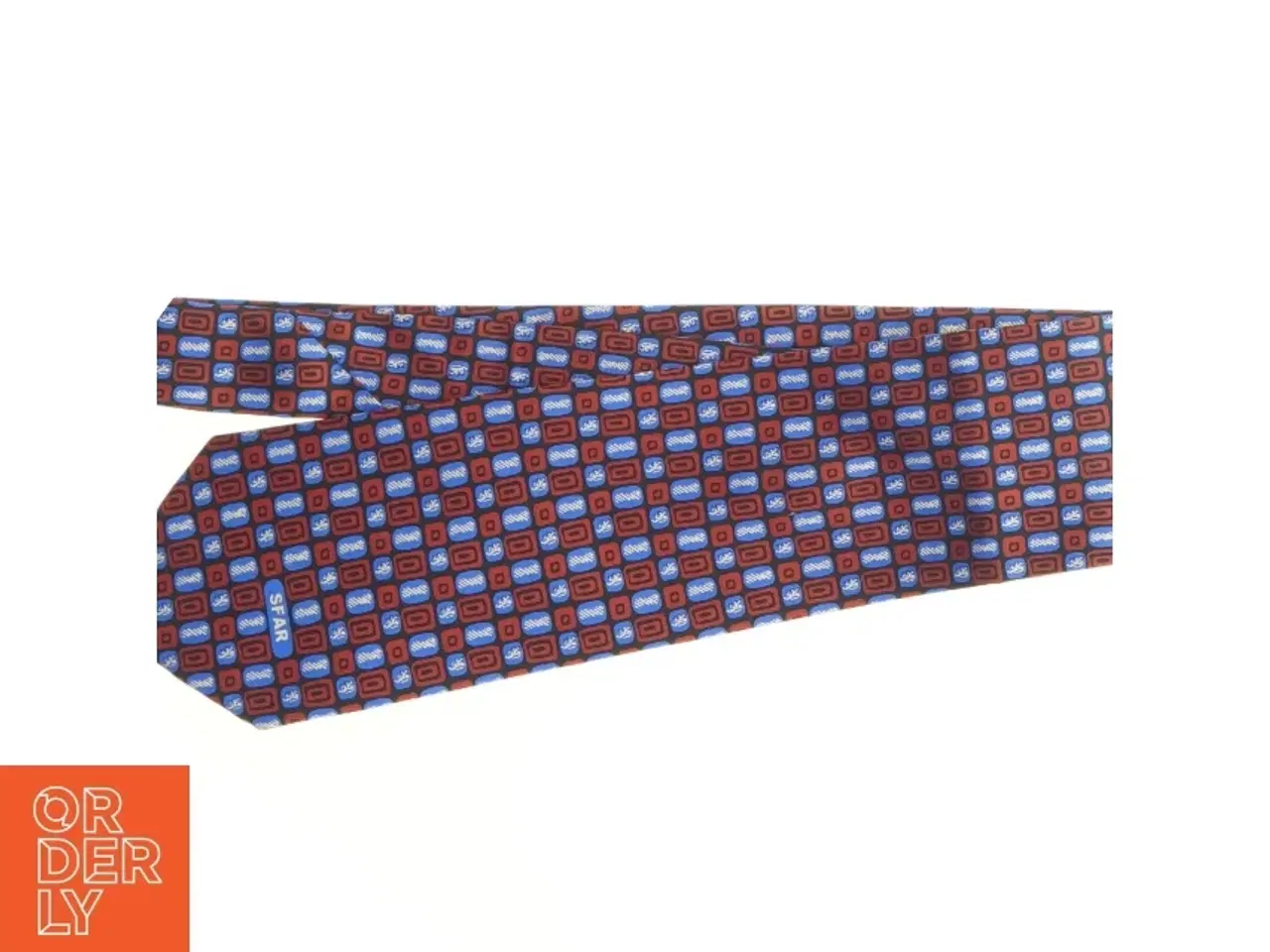 Billede 2 - silkeslips fra Club Ties (str. 144 x 10. cm)