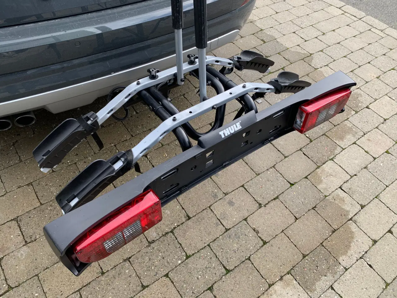 Billede 4 - Cykelholder Thule Rider On2