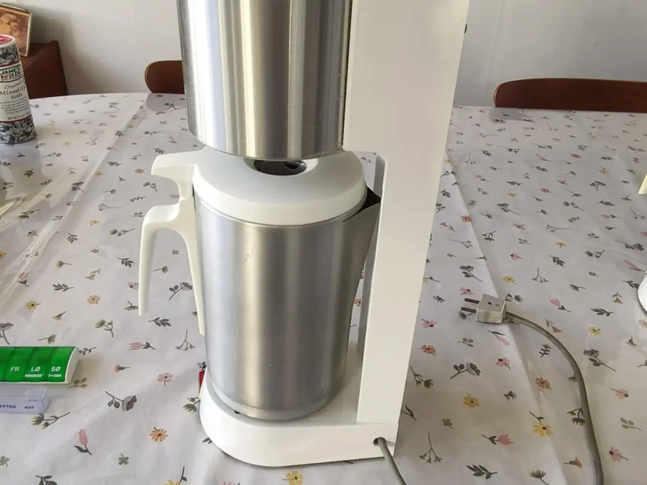 Billede 1 - super fed gamle kaffemaskine som søfolk kender 