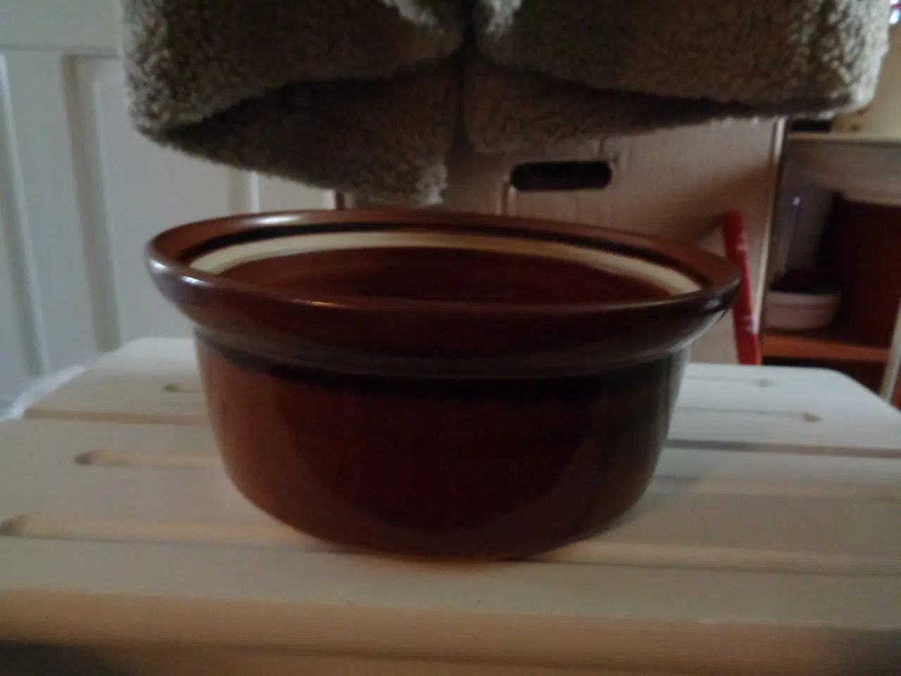 Billede 1 - Keramik skål 