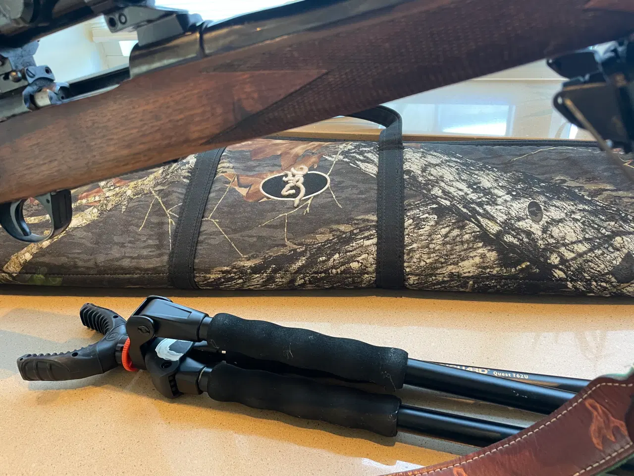Billede 7 - Jagtriffel cal 308