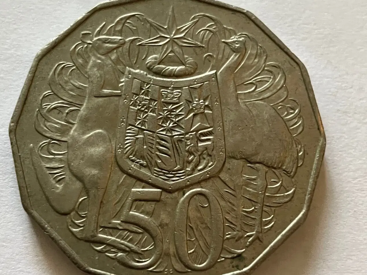 Billede 2 - 50 Cents Australia 1983