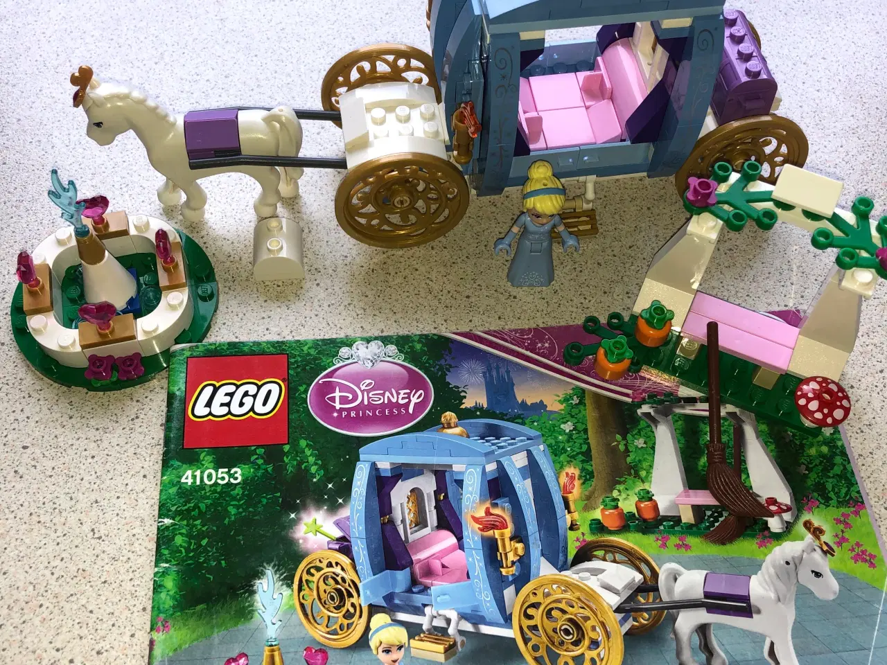 Billede 1 - Lego Disney 41053