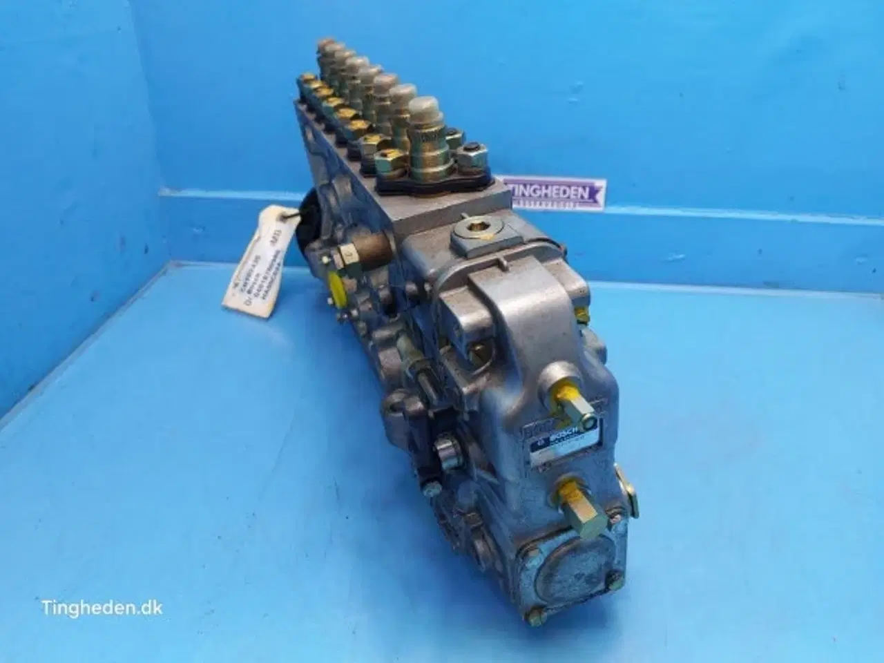 Billede 13 - Bosch Brændstofpumpe PE8P100A320LS810