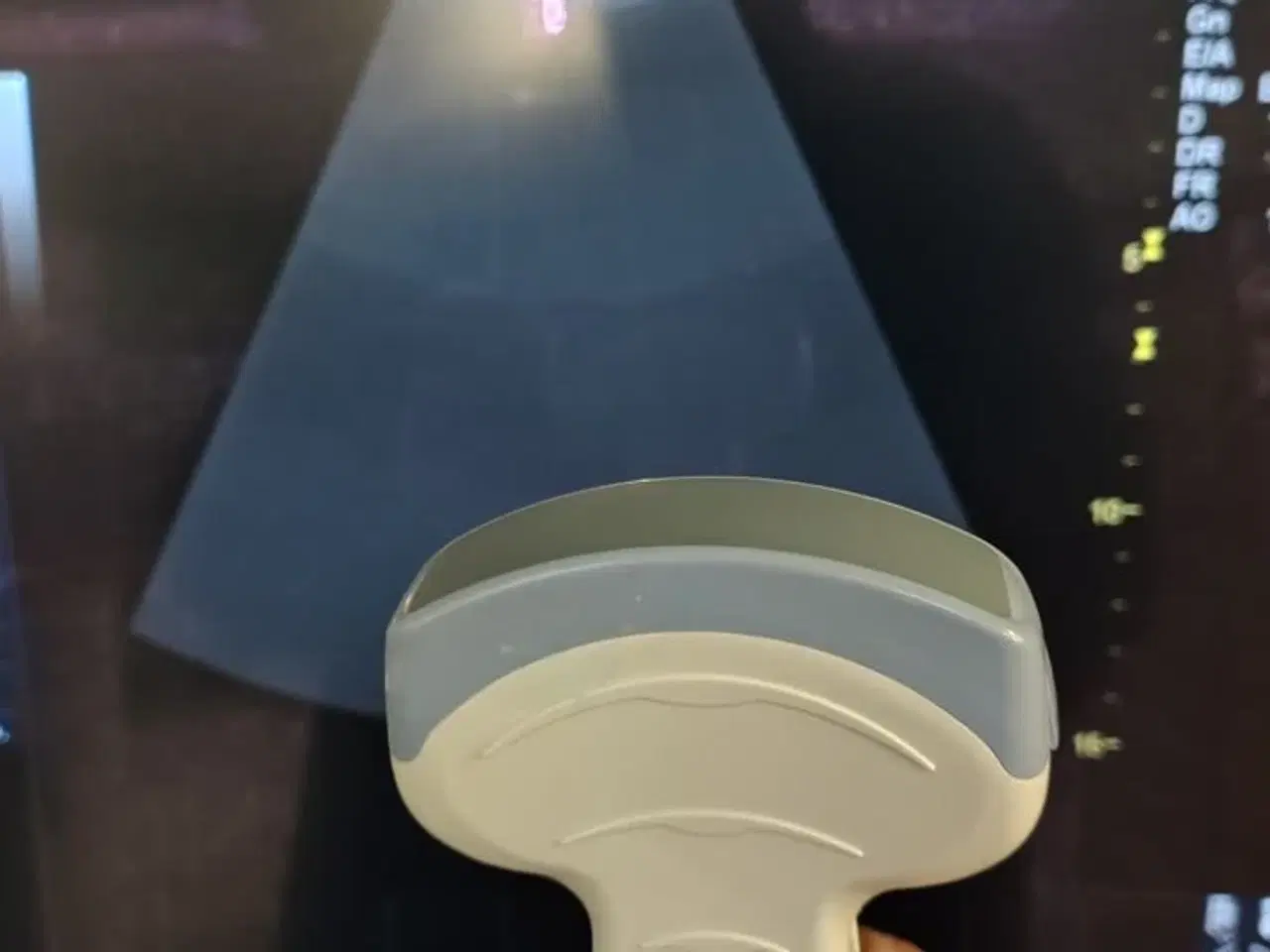 Billede 4 - Ultrasound scanner GE Logiq P6