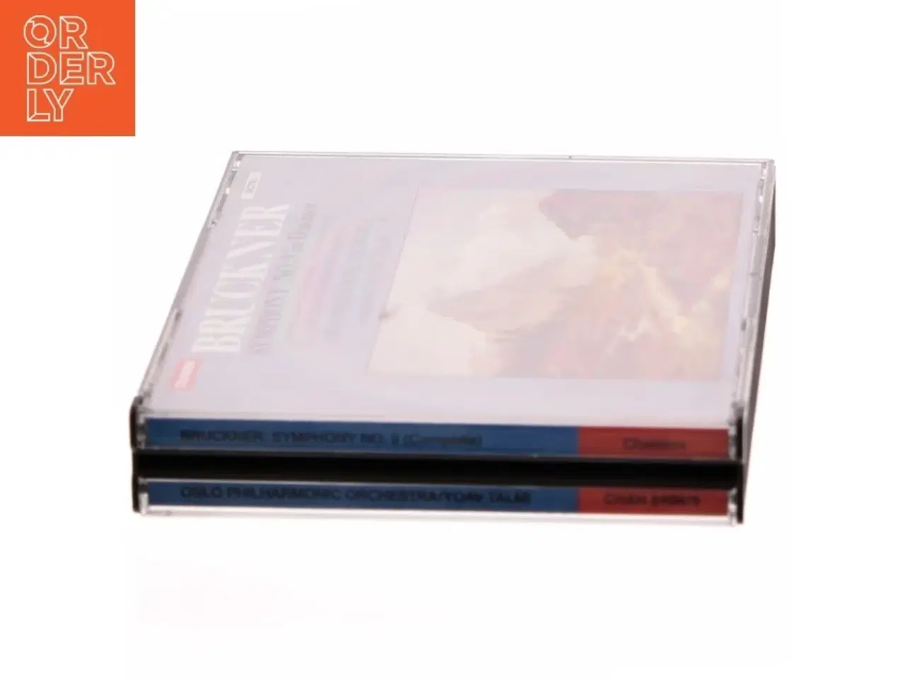 Billede 2 - Bruckner: Symphony No. 9 in D minor (DVD)