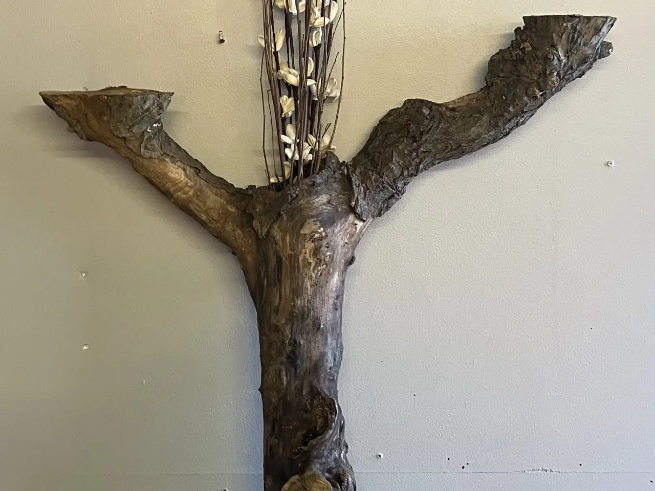 Billede 4 - Væg Lysestage 