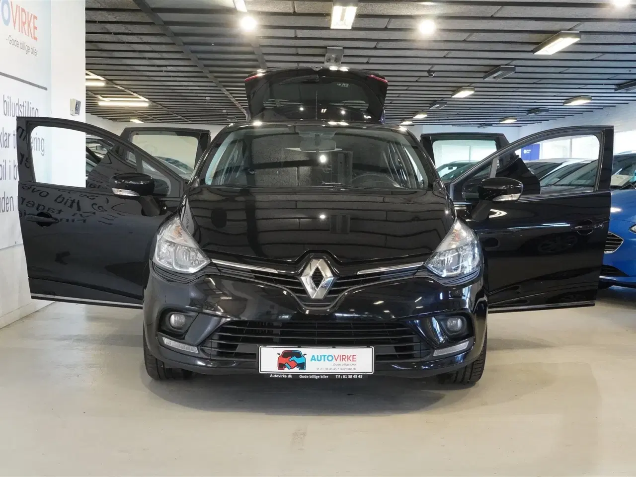 Billede 18 - Renault Clio 1,5 Energy DCI Zen 90HK 5d