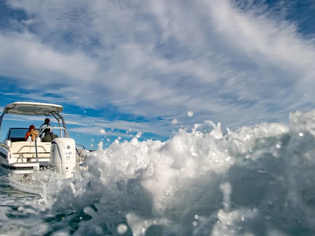 Billede 10 - Yamaha F350XSA2 V6 4.3L