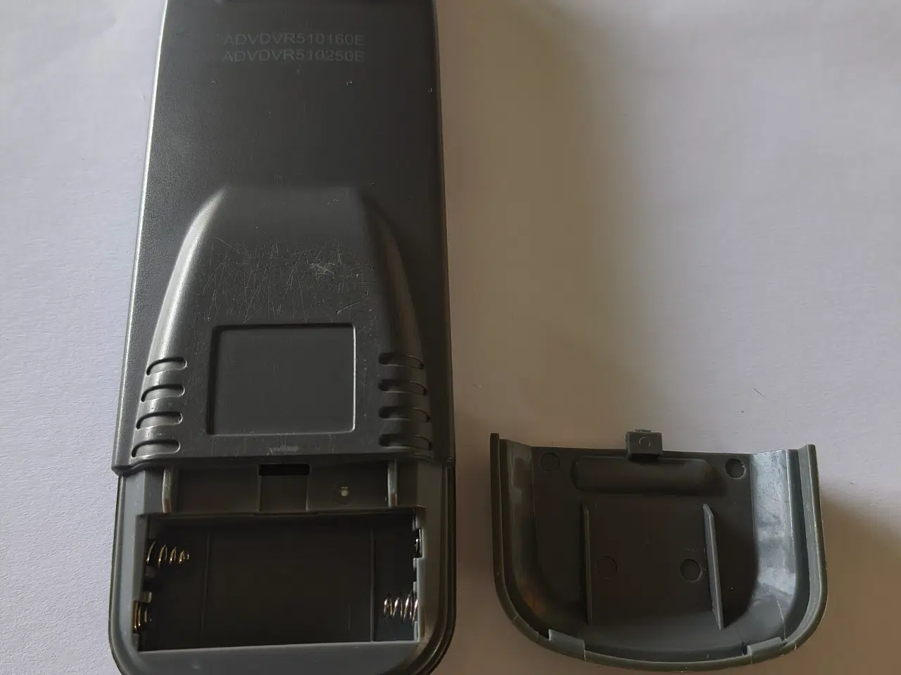 Billede 5 - Advent Fjernbetjening ADV DVR510160E ADV DVR510250