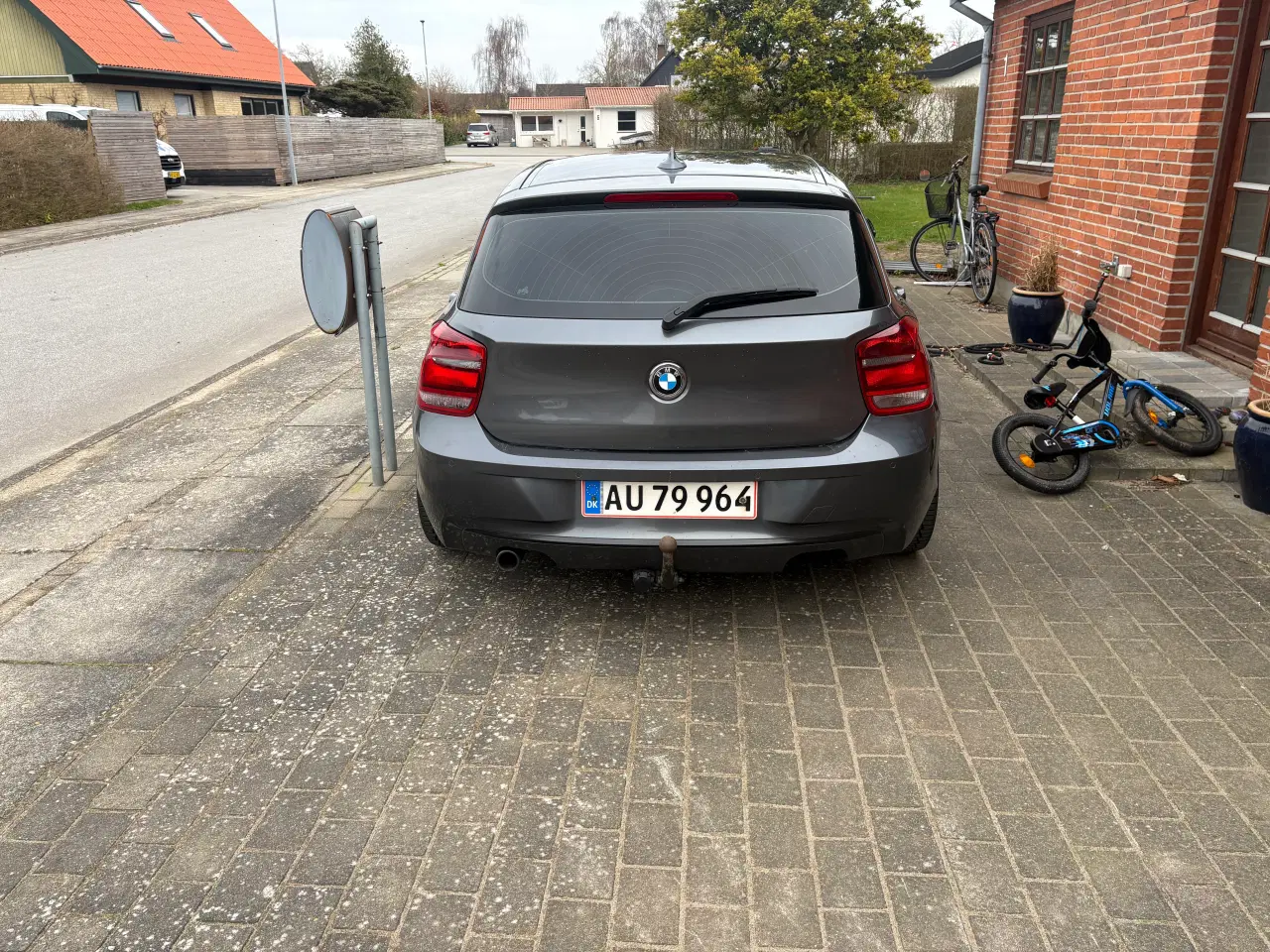 Billede 4 - BMW 120d Sport Line Sælges eller byttes til STC