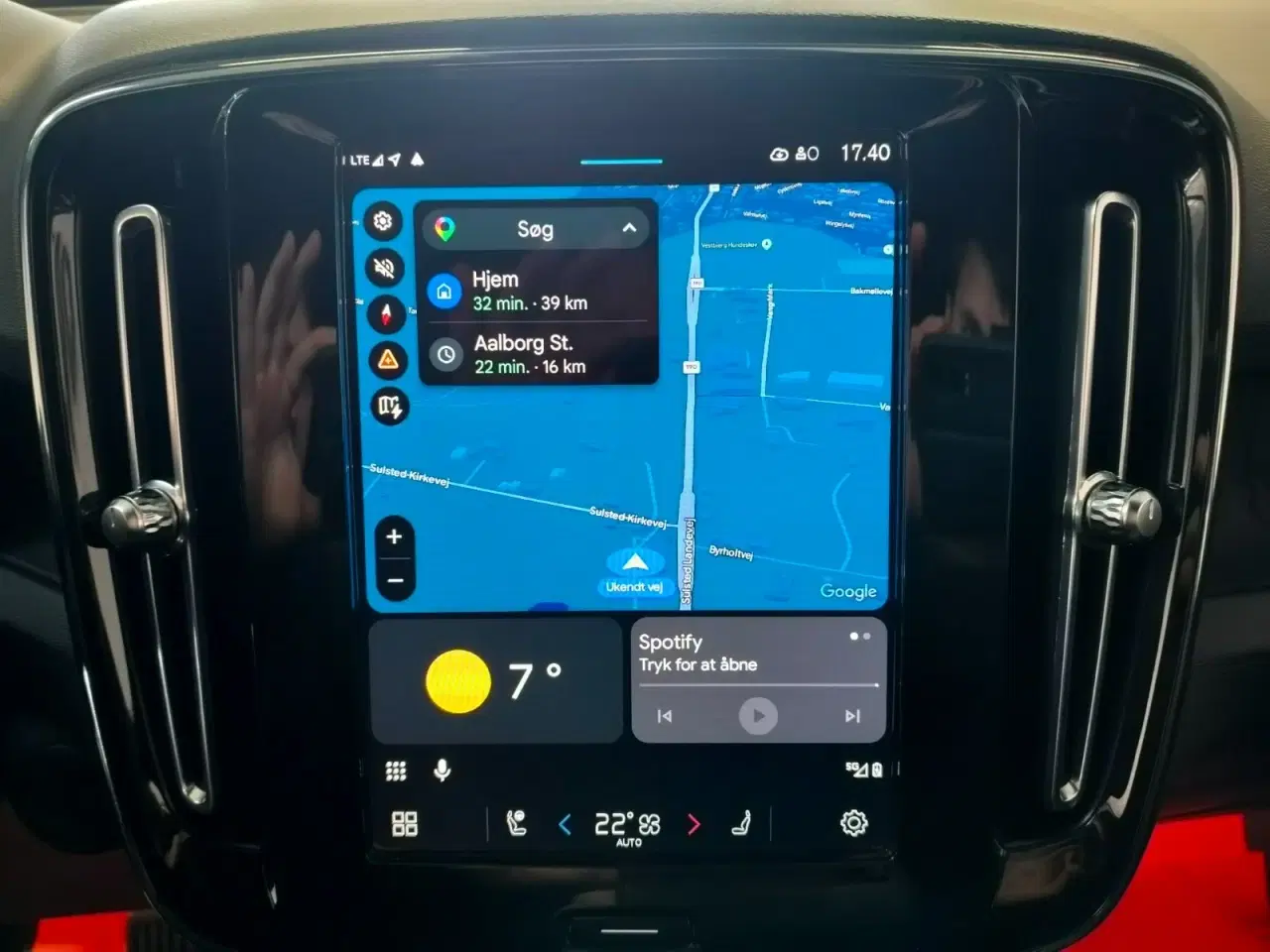 Billede 11 - Volvo XC40 P6 ReCharge Core