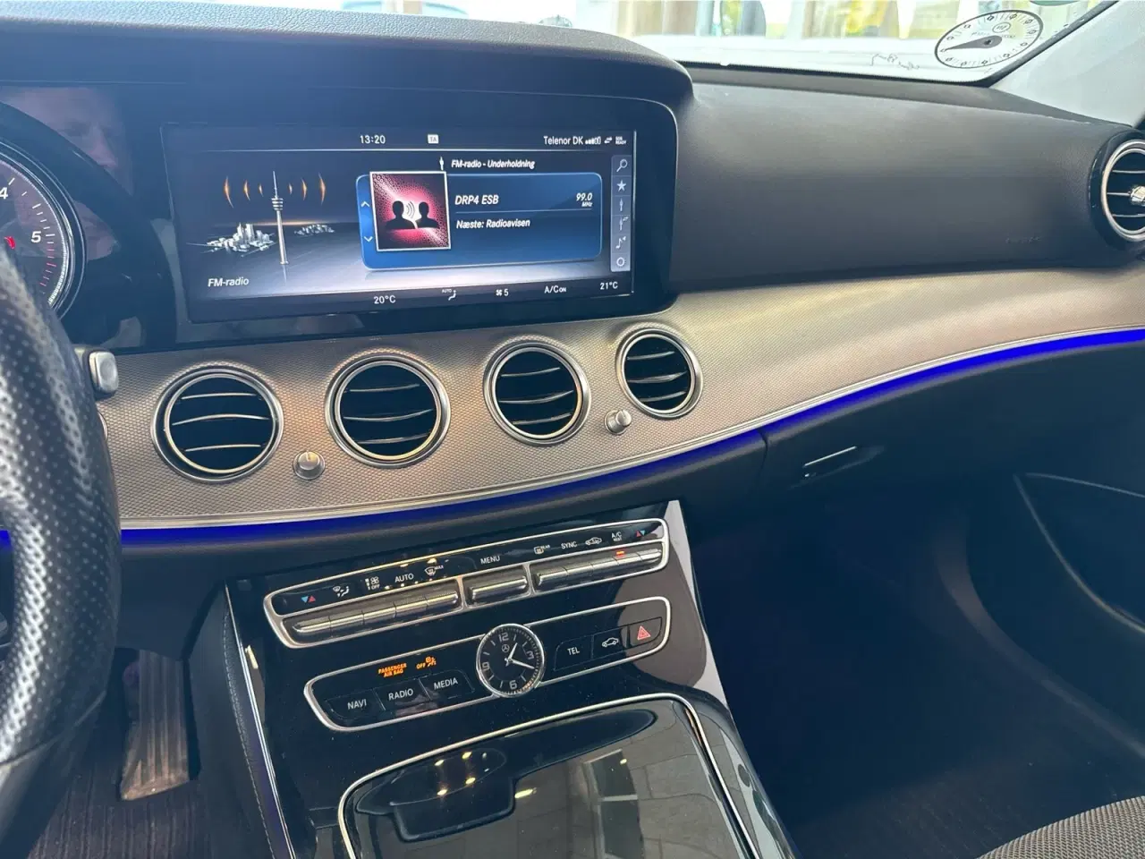 Billede 17 - Mercedes E350 3,0 BlueTEC Avantgarde stc. aut.