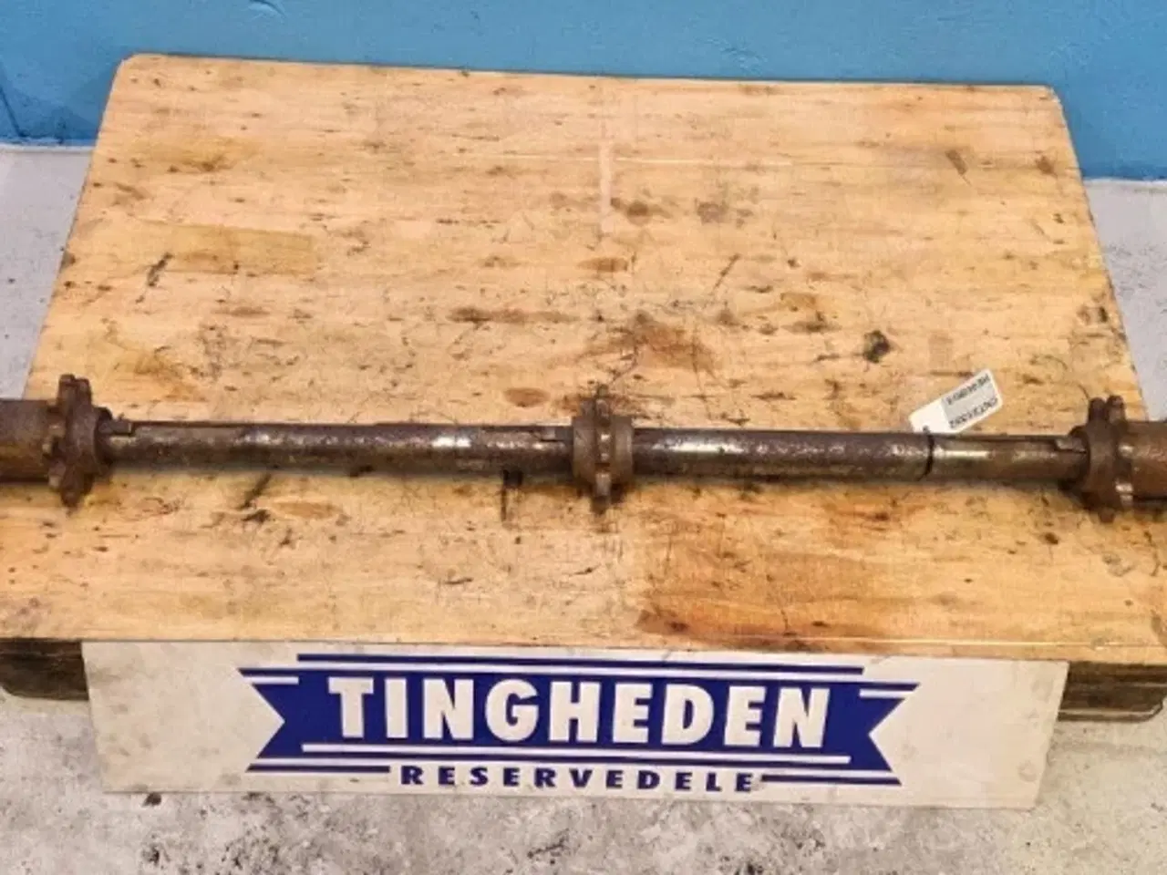 Billede 2 - Claas Dominator 88 Aksel 6037335