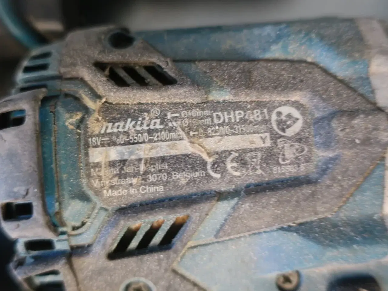 Billede 4 - 5 stk. el-værktøj MAKITA og 3 stk. lader, uden batterier