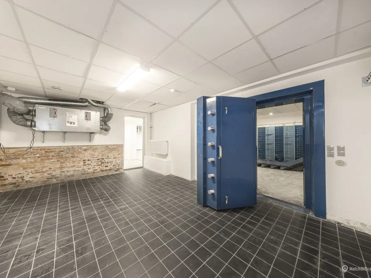 Billede 2 - Lager på 270 m² på Jarmers Plads midt i København