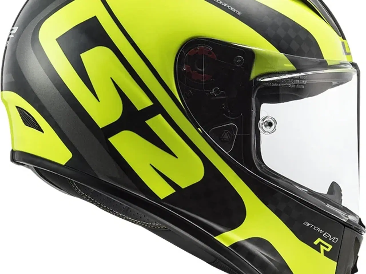 Billede 7 - LS2 Arrow Carbon - Før kr. 3.799,-