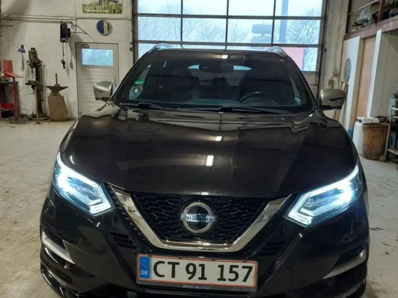 Billede 2 - Nissan Qashqai 1,5 dCi 115 Tekna+ DCT