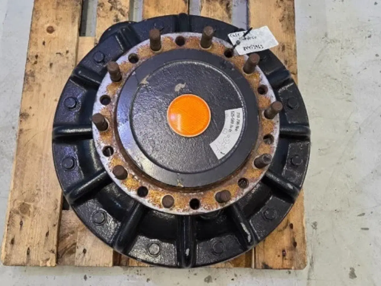 Billede 7 - Case 8010 Slutdrev 84453963