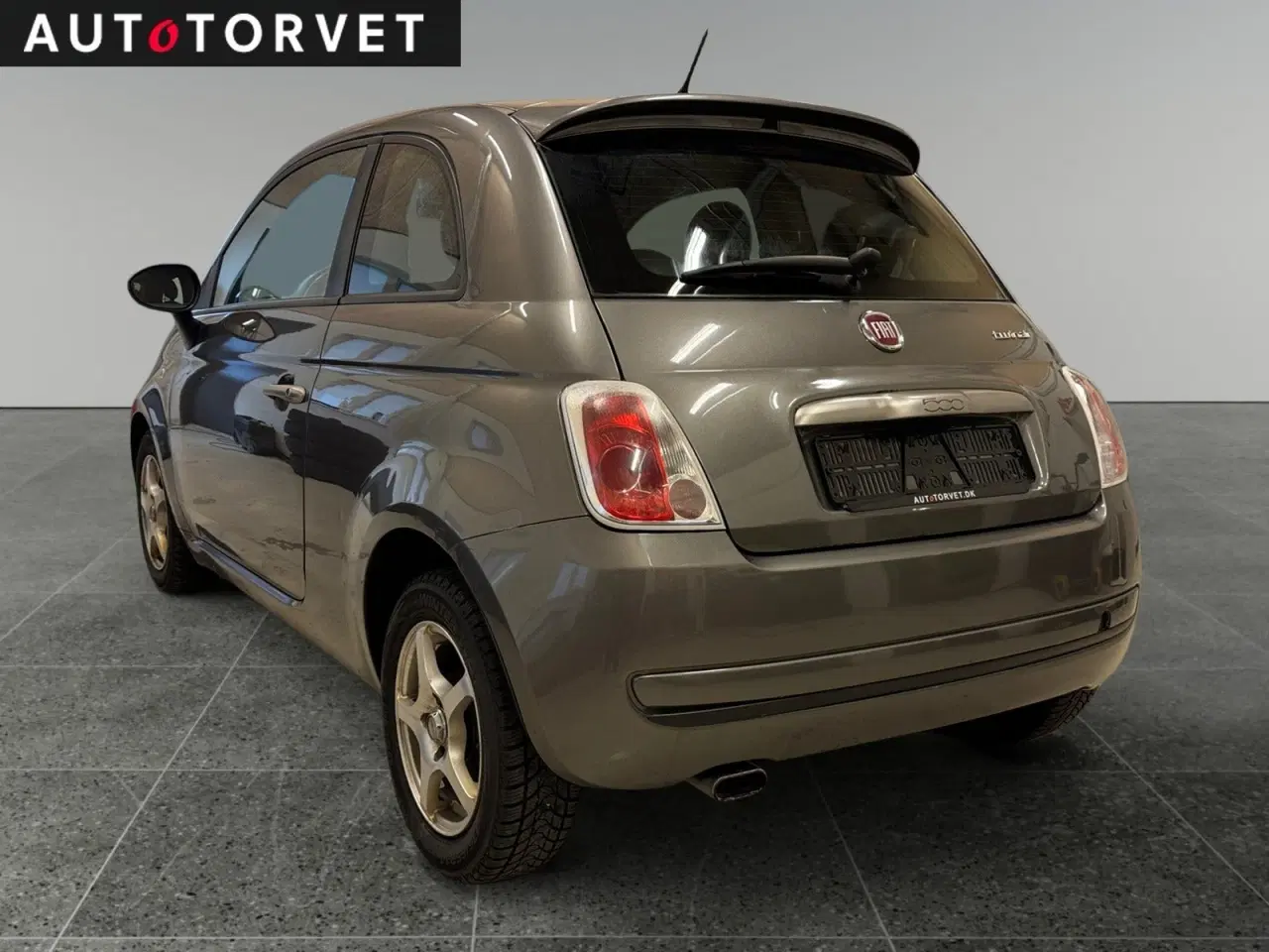 Billede 4 - Fiat 500 0,9 TwinAir 85 Lounge