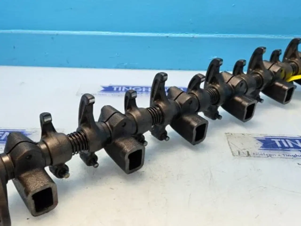 Billede 11 - Case 1620 Vippeaksel 3055071R32