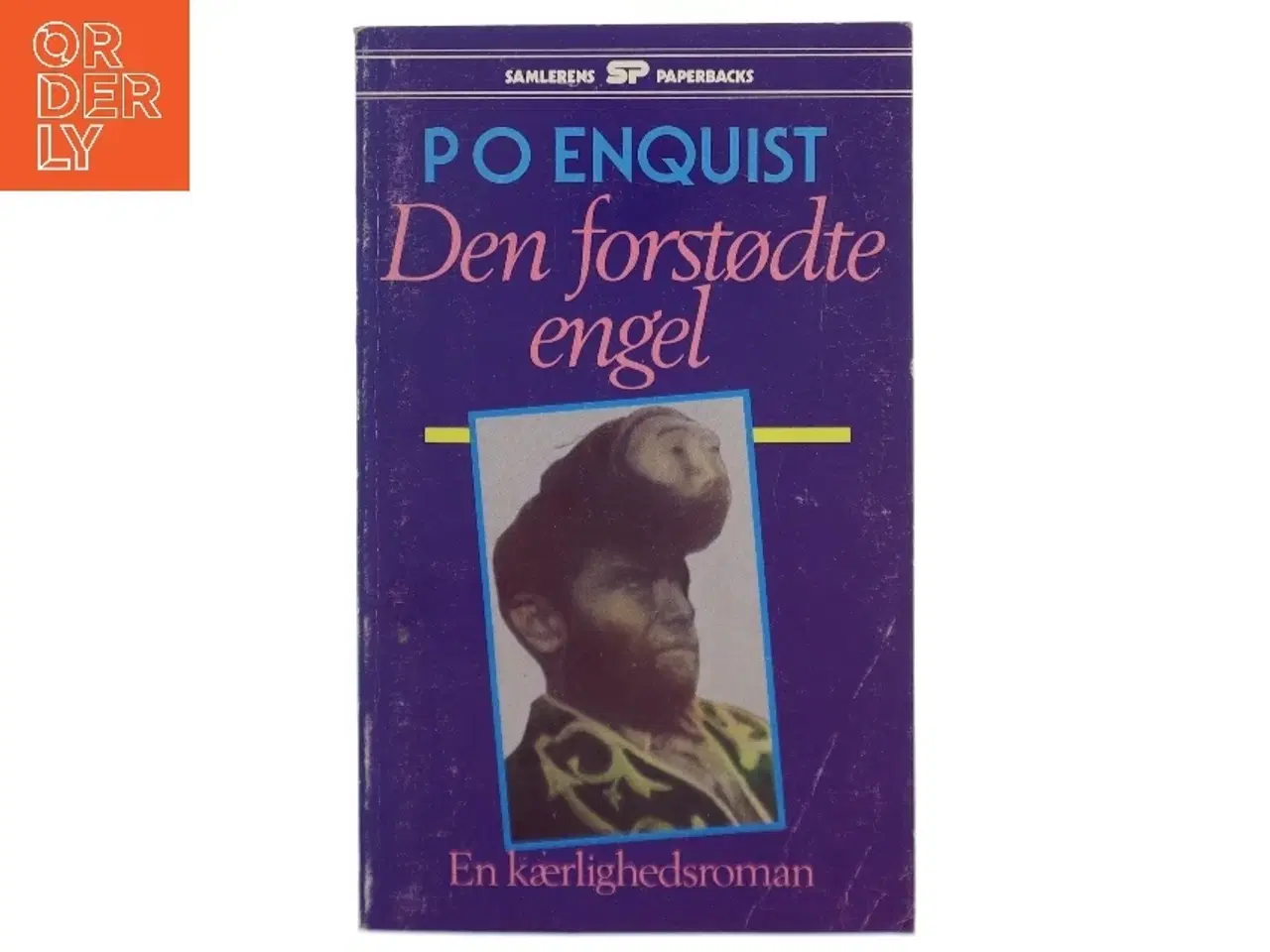 Billede 1 - P.O. Enquist: Den forstødte engel
