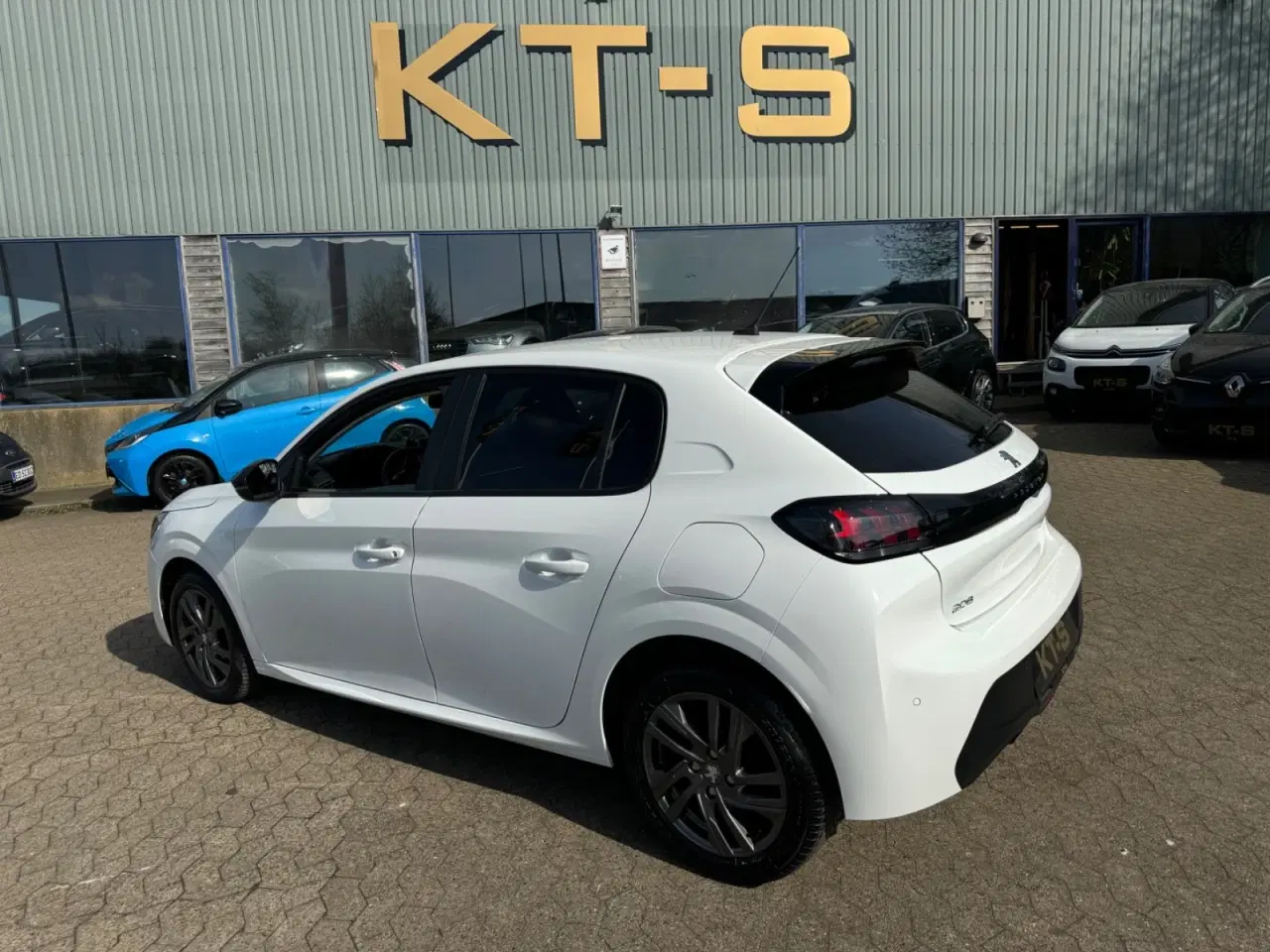 Billede 3 - Peugeot 208 1,2 PureTech 75 Active