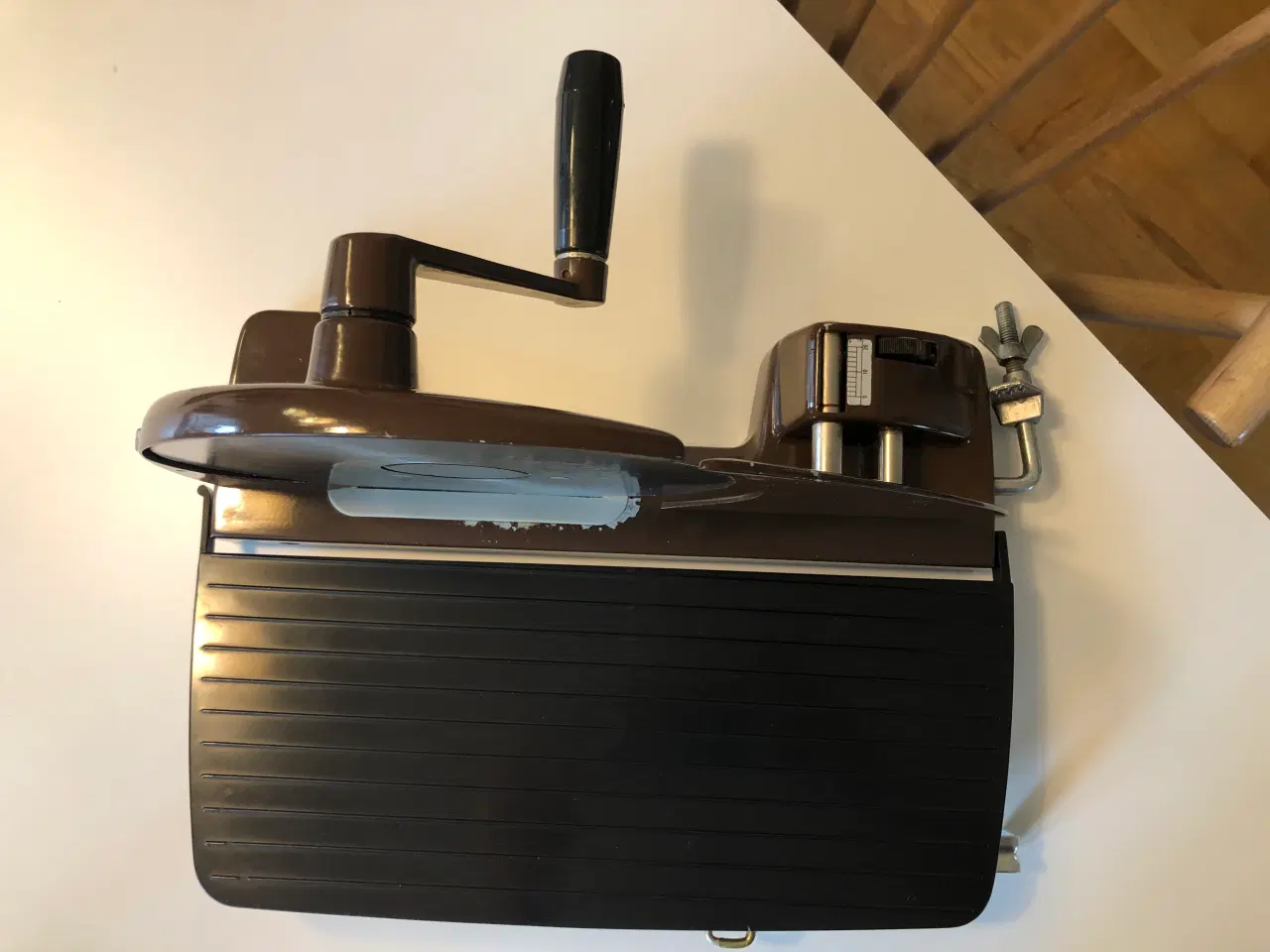 Billede 5 - Retro EVA brødskærer, made in Denmark