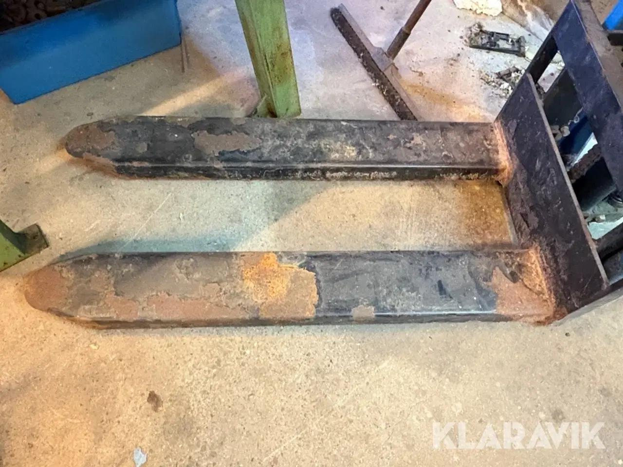 Billede 5 - Palleløfter 1000kg FS1016