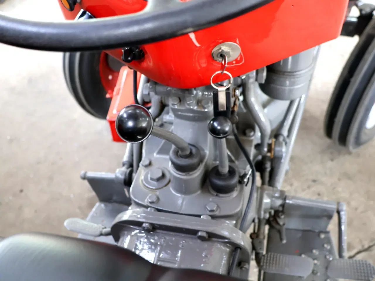 Billede 17 - Renoveret Massey Ferguson 35 