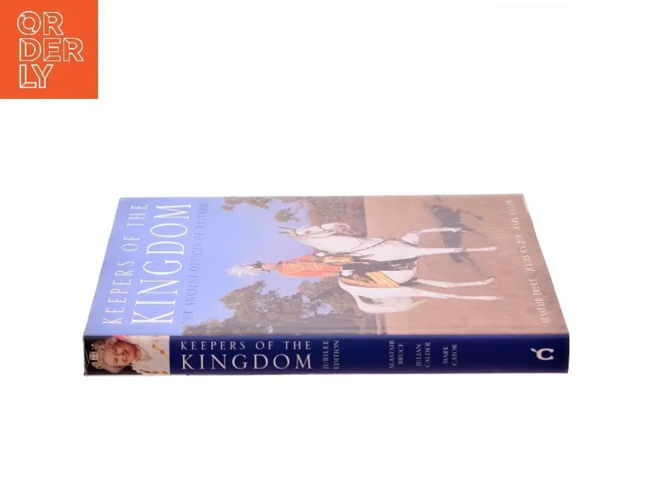 Billede 2 - Keepers of the Kingdom af Alastair Bruce, Julian Calder, Mark Cator (Bog)