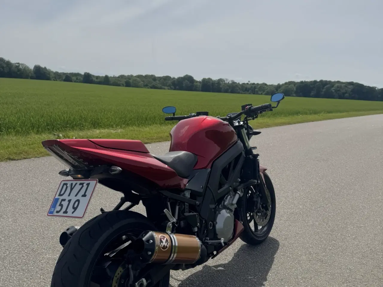 Billede 4 - Suzuki sv 1000N