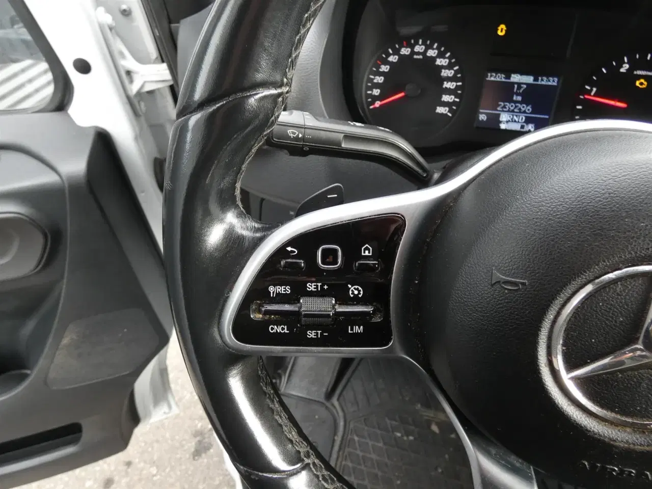 Billede 16 - Mercedes-Benz Sprinter 317 2,0 CDI A3 RWD 9G-Tronic 170HK Ladv./Chas. 9g Aut.