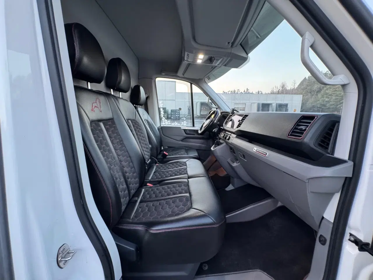 Billede 15 - MAN TGE 2,0 3.180 Kassevogn L3H3 FWD