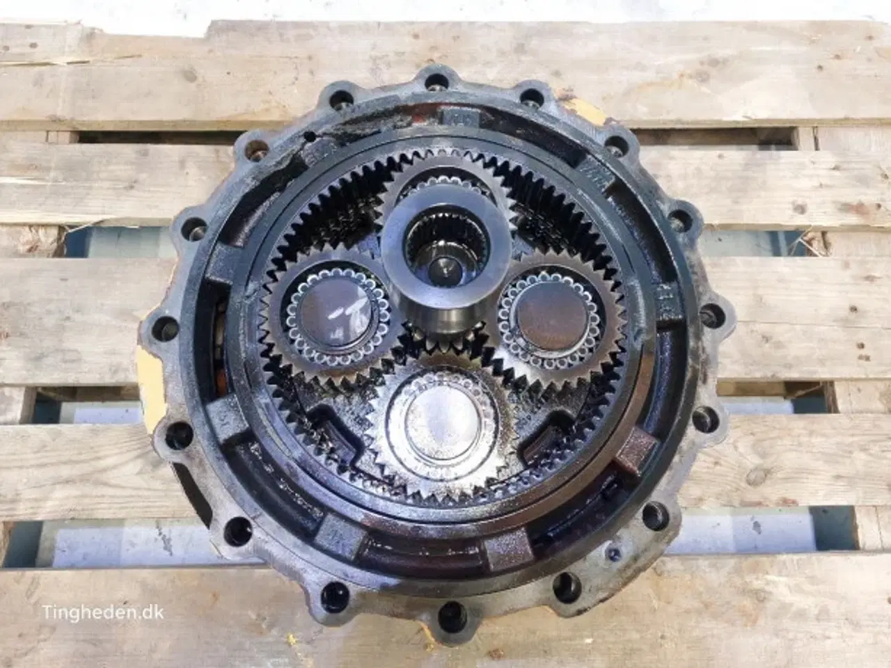 Billede 5 - Case 621D Planetgear 87441321